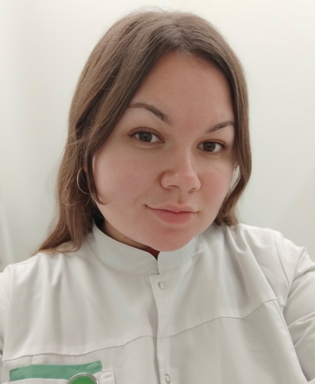 Чернышкова Маргарита Сергеевна