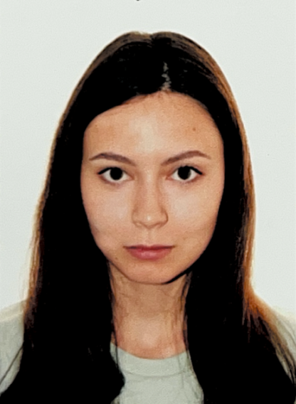 Исаева Полина Алексеевна