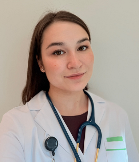Николаева Екатерина Владимировна