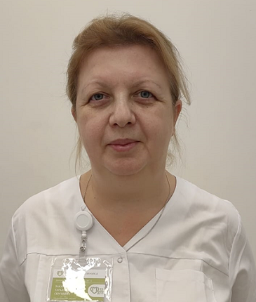 Закатова Татьяна Сергеевна