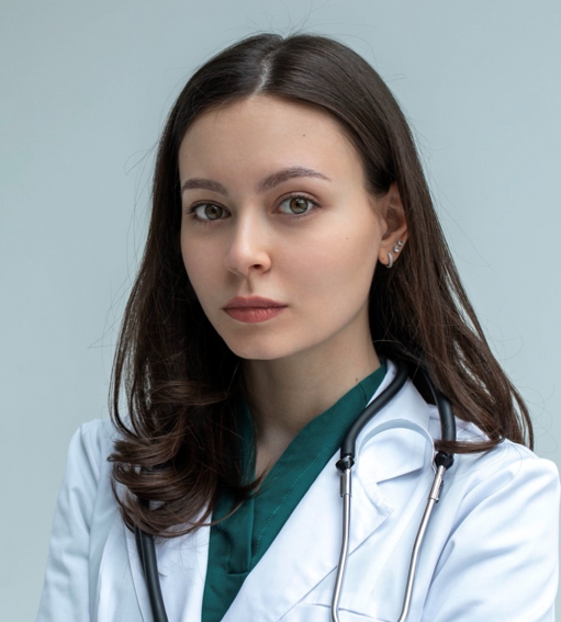 Исаева Полина Алексеевна