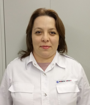 Рамазанова Людмила Рамазановна