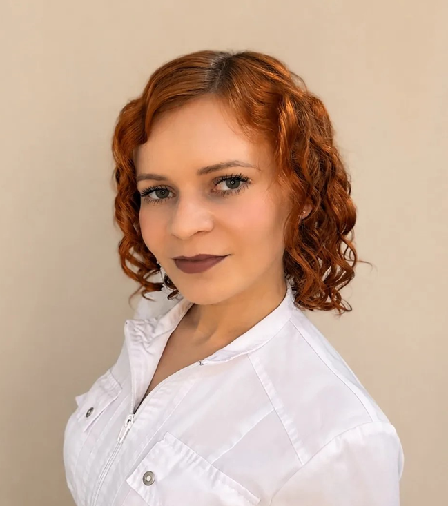 Александрова Валерия Михайловна