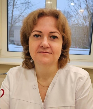 Бочарова Мария Олеговна