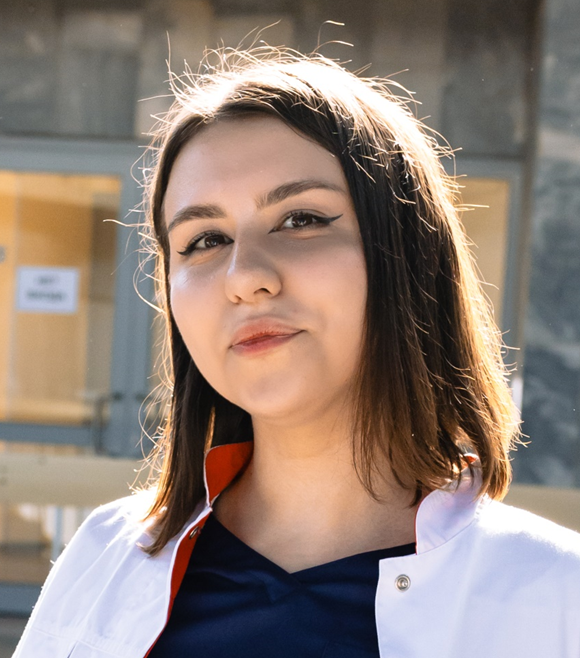 Михеева Анастасия Александровна