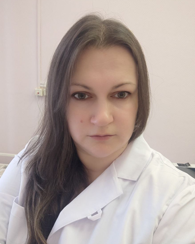 Ефимова Алла Анатольевна