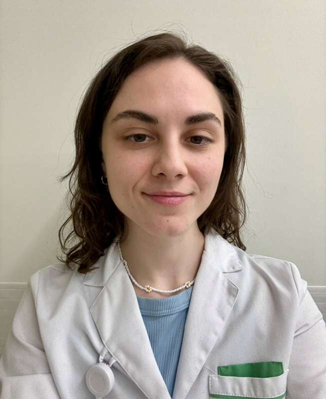 Ленская Александра Сергеевна