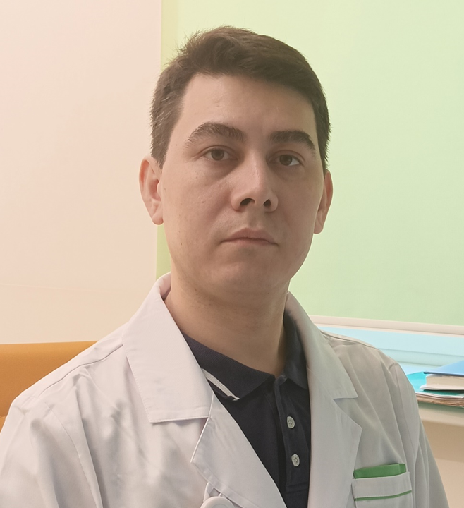 Габсалихов Рустам Рамзавиевич