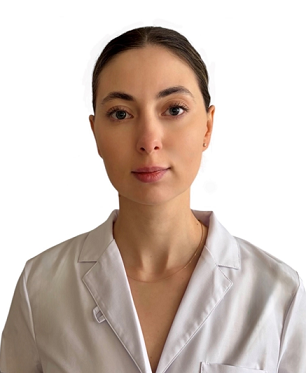 Шакамалова Кристина Сергеевна