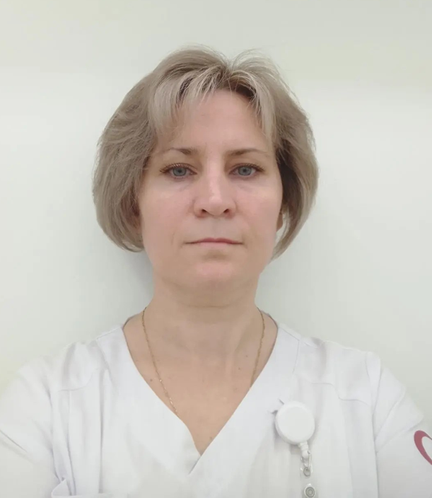 Веселова Екатерина Сергеевна