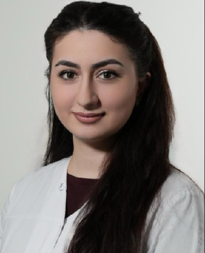 Керимова  Рамила Агарза кызы