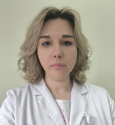 Егорова Ольга Олеговна