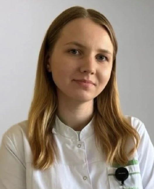 Лукьянова Алина Александровна