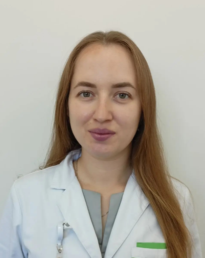 Щербак Анастасия Станиславовна