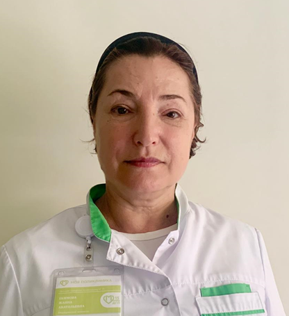 Екимова Жанна Анатольевна