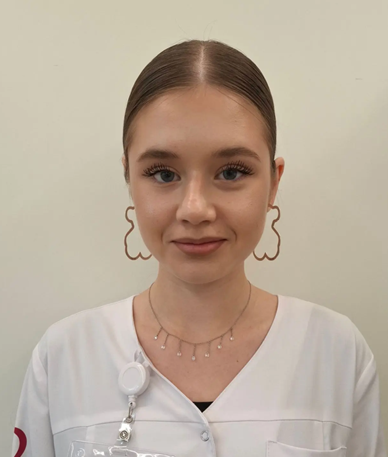 Шведова Милана Алексеевна