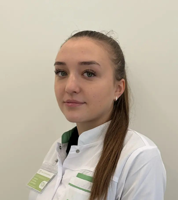 Казарина Кристина Дмитриевна
